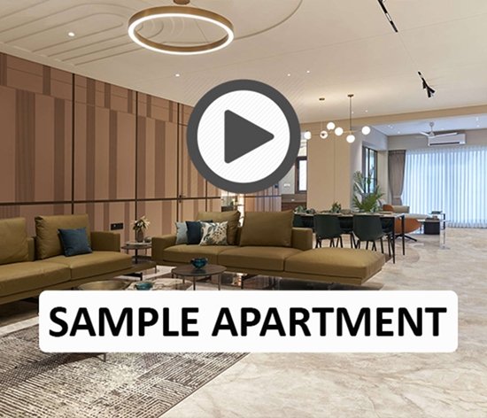 Sample Apartment Tour